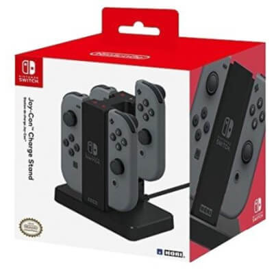 JOY-CON MULTICHARGER SWITCH