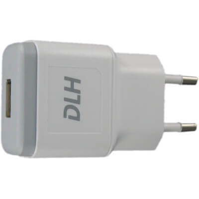 MAINS CHARGER 1 USB PORT 5W 