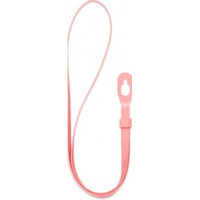 PINK APPLE LOOP STRAP FOR I POD TOUCH 5