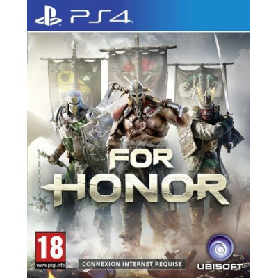 FOR HONOR GAME