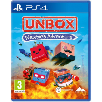 NEWBIE'S ADVENTURE UNBOX GAME