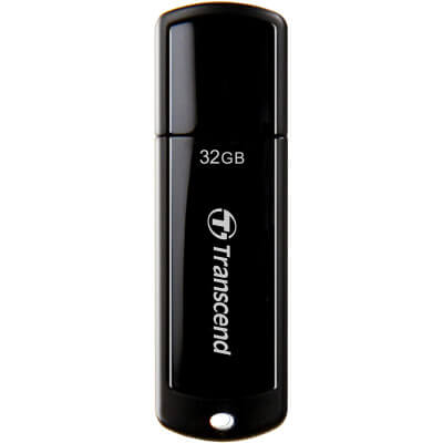 USB KEY JETFLASH 700 USB 3.0 32GB BLACK