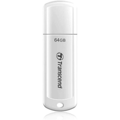 USB 3.0 JETFLASH 730 64GB WHITE KEY