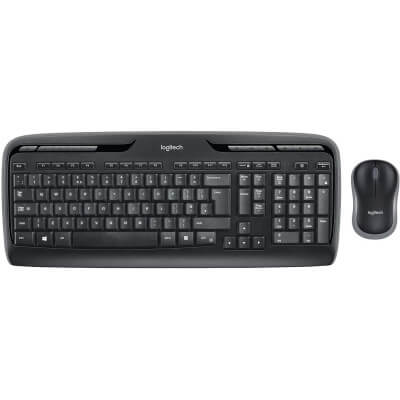 MK330 WIRELESS KEYBOARD AND MOUSE
