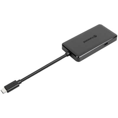 MICRO SD 60W USB-C USB-A ADAPTER