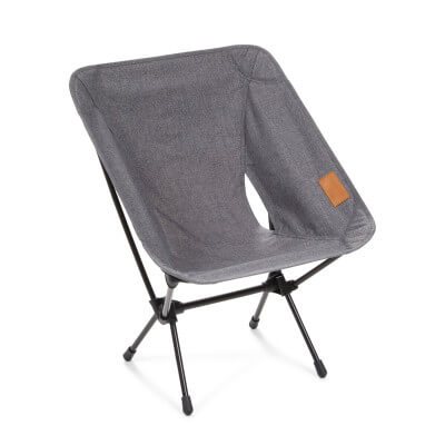 CHAIR ONE HOME STEEL GRAY