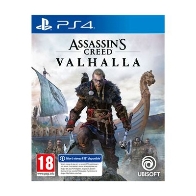 PS4 ASSASSIN'S CREED VALHALLA GAME