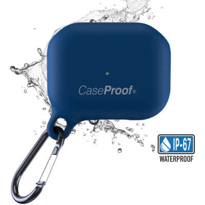 POD S WATERPROOF PROTECTION NAVY BLUE