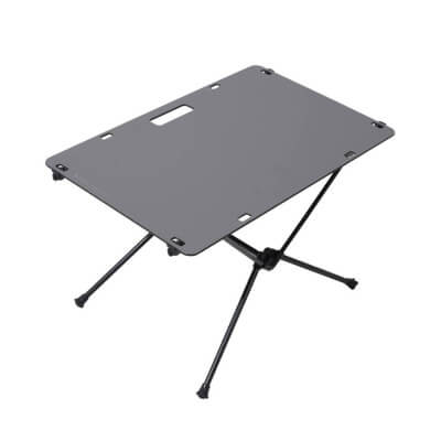 TABLE ONE SOLID TOP URBAN GRAY