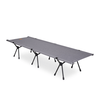 HIGH COT HOME STEEL GRAY