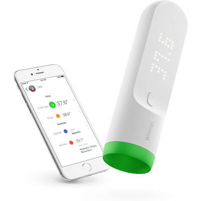 SMART TEMPORAL THERMOMETER