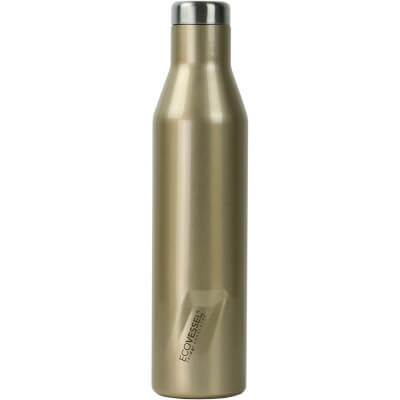 THE A SP ISOTHERMAL BOTTLE IN 75CL GOLD