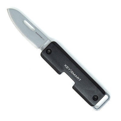 DAPPER 100 ULTRA FINE BLACK KNIFE