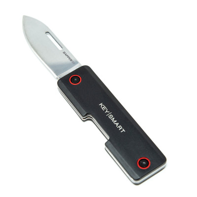 DAPPER 150 ULTRA FINE BLACK KNIFE