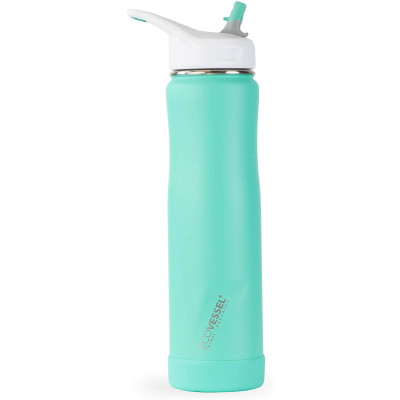 THE SUMMIT 70CL AQUA ISOTHERMAL BOTTLE