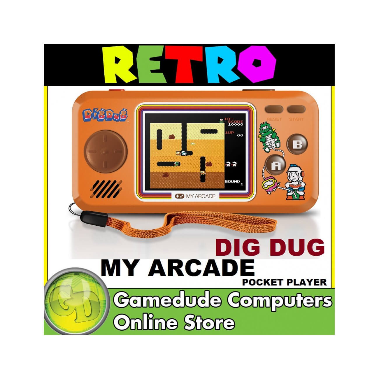 MY ARCADE ＤｉｇＤｕｇ 他 | tspea.org