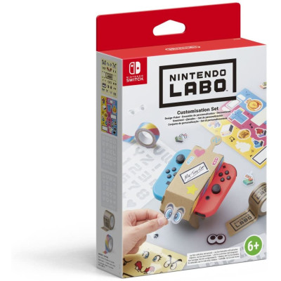 aa P ERS ONNALIZATION LABO PACK GAME