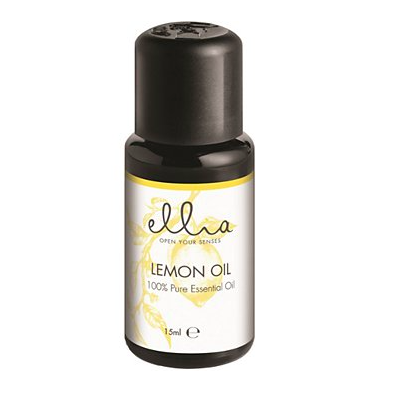 ESSENTIAL OILS ELLIA LEMON 15ML
