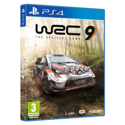 123 WRC 9 GAME