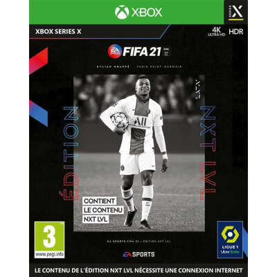 XBOX FIFA 21 GAME