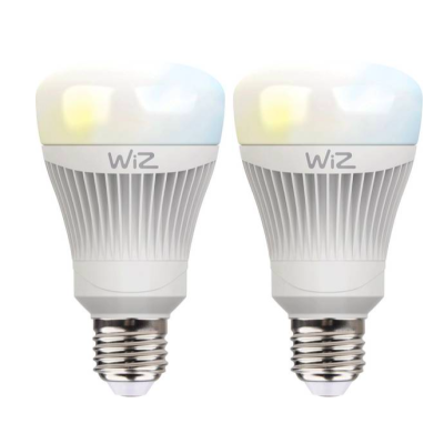 LOT OF 2 ECO-BULBS CONNECTED 12KWH / 1000H
