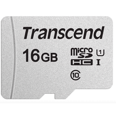 MICRO CARD 16 GB SDXC / SDHC 300S