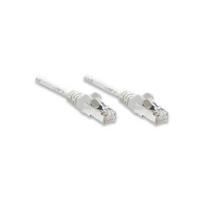 1234 CABLE CAT6 NETWORKING 2M / 7FT WHITE
