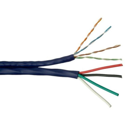 1234 CAT CABLE 5 500 ' SCP (165M)