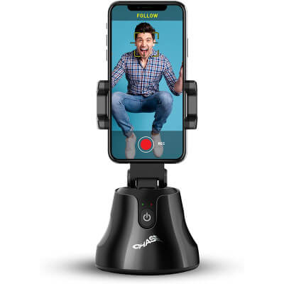 CHASE 360 BLUTOOTH TRIPOD FOR SMARTPHONE