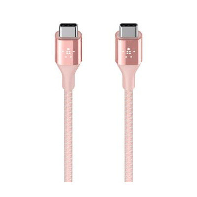 789 CABLE USB C USB A 1.2M / 4FT ROSE GOLD