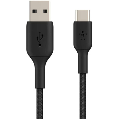 147 USB CABLE CV ERS USB A 2M / 6.6FT BLACK