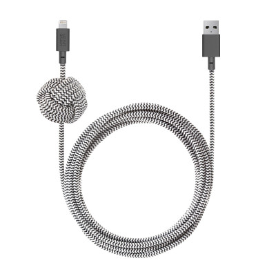 789 USB CABLE NIGHT CABLE 3M ZEBRE