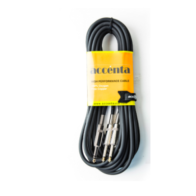 STEREO CABLE 12FT