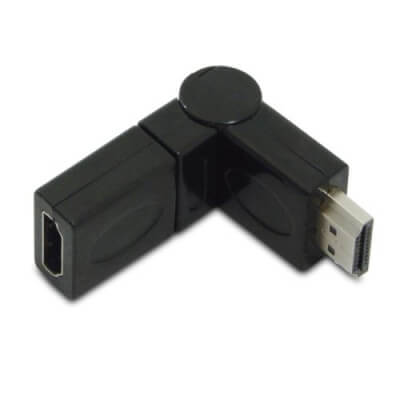 FOLDABLE HDMI ADAPTER