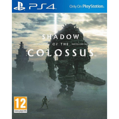 SHADOW OF THE COLOSSUS GAME