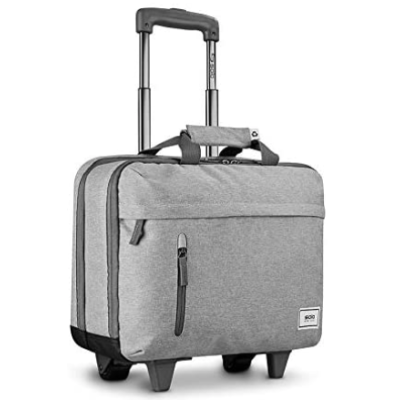 ERS EAT PC 11 TO 15.6 TROLLEY CASE GRAY