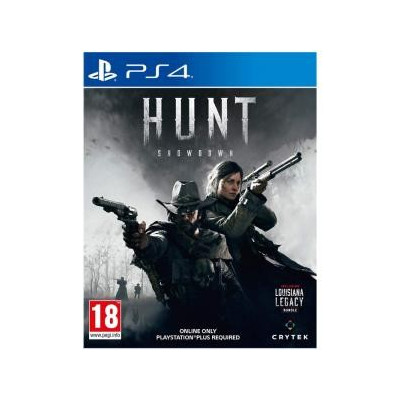 WD OWN HUNT SHO GAME