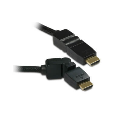 HDMI / ETHERNET 360 CABLE 1.5M
