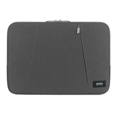 COMPUTER POUCH FOCUS 15.6 GRAY