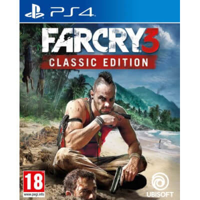 123 FARCRY GAME 3