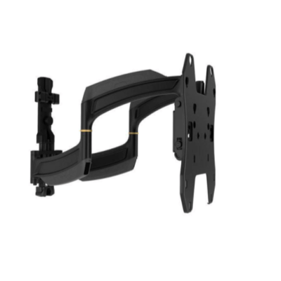 SUP PORT WALL WITH DOUBLE ARTICULATED ARM FOR SCREENS 26 "TO 52" / 34K