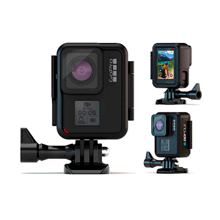 Genuine GoPro Bodyboard Mount for GoPro Action Cameras ABBRD-001 