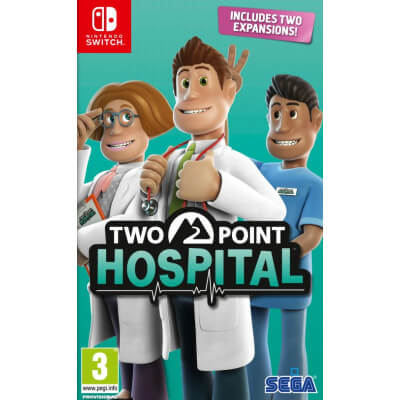 123 TWO POINT HOSPITAL GAME