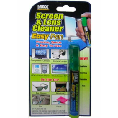 BLOW OFF EASY PEN SCREEN AND LENS