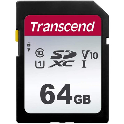 4K 64GB SD MEMORY CARD