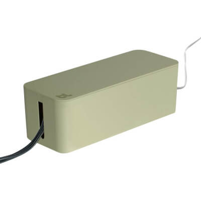CABLEBOX BEIGE