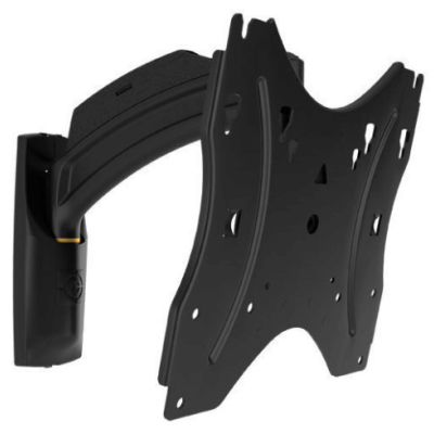 SUP PORT WALL WITH ARTICULATED ARM FOR SCREENS 10 "TO 32"