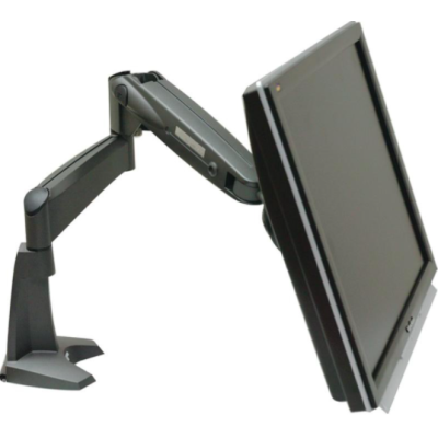 SUP PORT OF OFFICE WITH ARTICULATED ARM FOR COMPUTER SCREENS FROM 10 TO