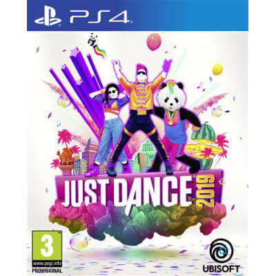 JUST DANCE 2019 GAME