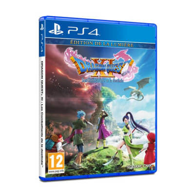 DRAGON QUEST XI GAME - LIGHT EDITION